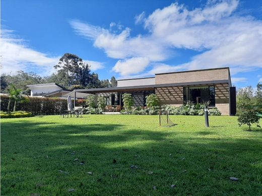 Casa de luxo - Rionegro, Departamento de Antioquia