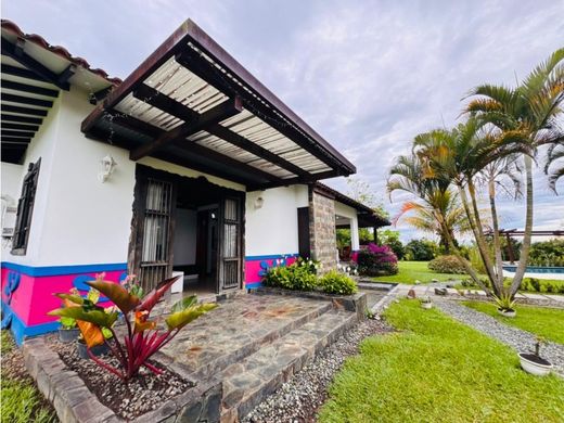 Country House in Montenegro, Quindío Department