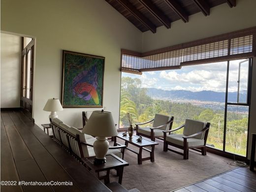 Lüks ev Chía, Departamento de Cundinamarca