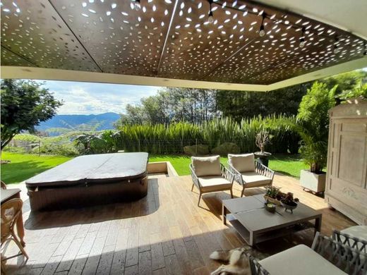 Casa di lusso a Medellín, Departamento de Antioquia