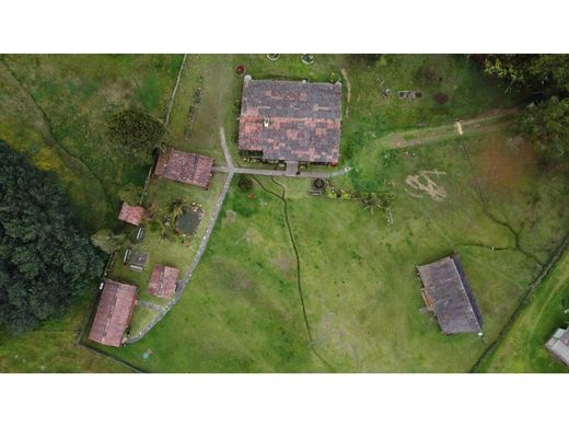 Ρουστίκ ή αγροικία σε Chocontá, Departamento de Cundinamarca