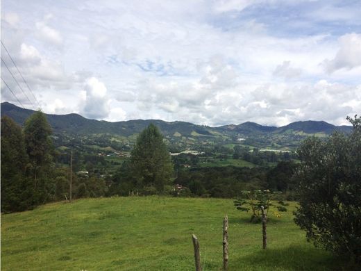 Grundstück in Rionegro, Departamento de Antioquia