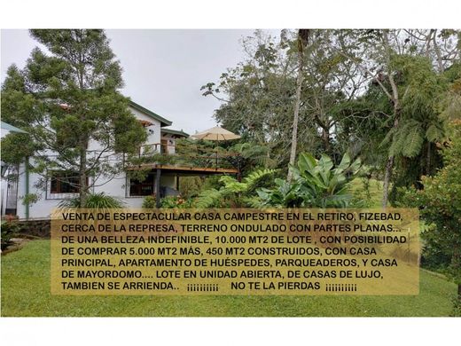 Εξοχική κατοικία σε Retiro, Departamento de Antioquia