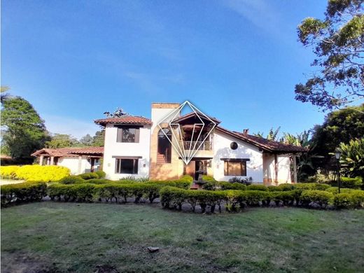 Quinta rústica - Rionegro, Departamento de Antioquia