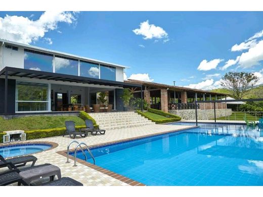 Country House in Santo Domingo, Departamento de Antioquia