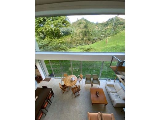 Ferme à Retiro, Departamento de Antioquia