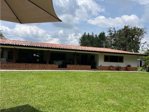 Rionegro, Departamento de Antioquiaのカントリー風またはファームハウス