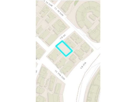 ‏קרקע ב  מדיין
, Medellín