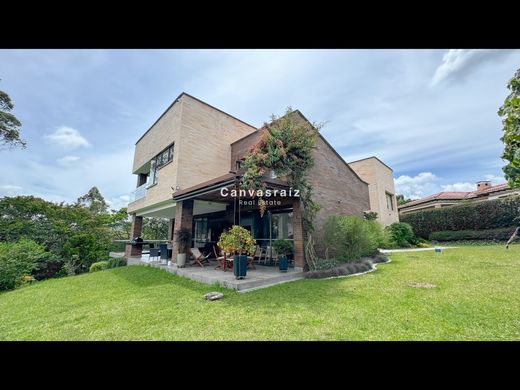 Köy evi Rionegro, Departamento de Antioquia