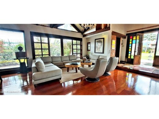 Casa de luxo - Chía, Departamento de Cundinamarca