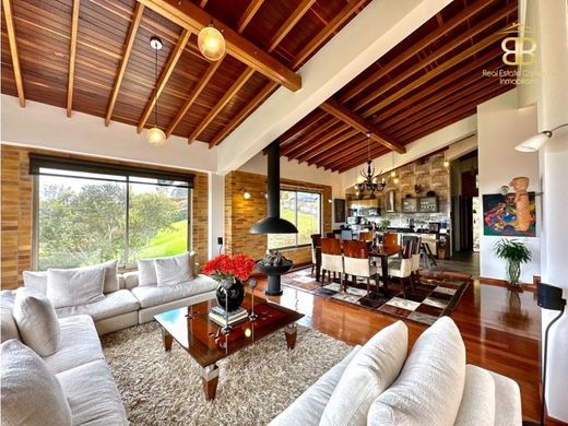 Luxus-Haus in Sopó, Departamento de Cundinamarca