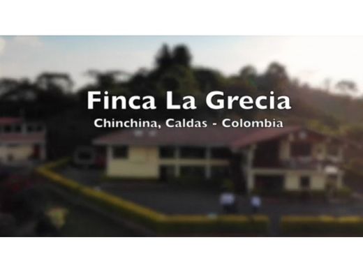 Rustik ya da çiftlik Chinchiná, Departamento de Caldas
