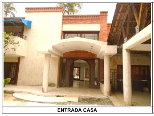 Casa di lusso a Cali, Departamento del Valle del Cauca