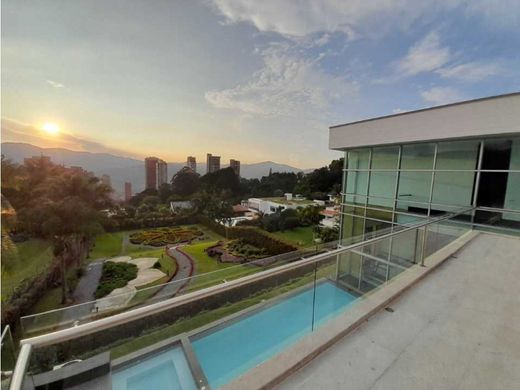 Luksusowy dom w Medellín, Departamento de Antioquia