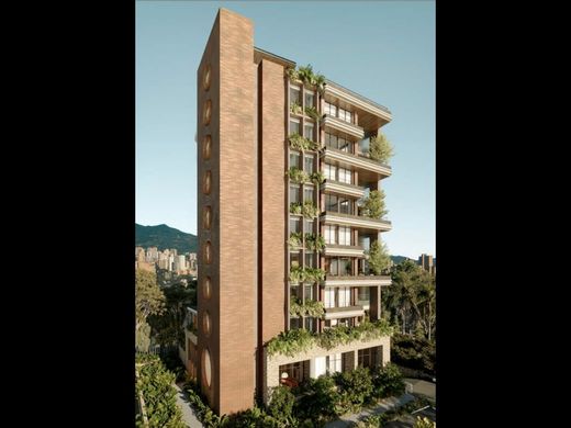 Appartement à Medellín, Departamento de Antioquia