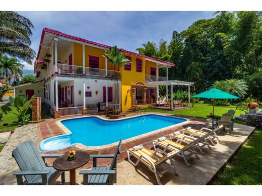 ﻓﻨﺪﻕ ﻓﻲ Jericó, Departamento de Antioquia