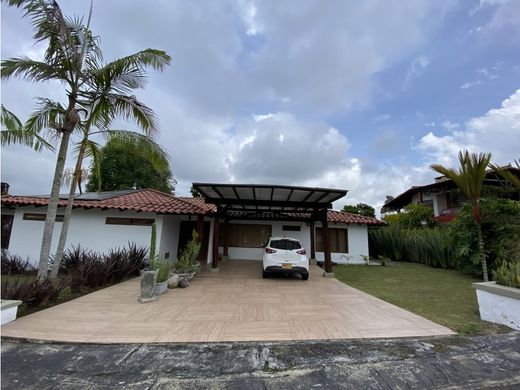 Casa de campo en Armenia, Quindío Department