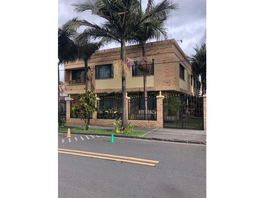 Casa di lusso a Bogotá, Bogotá  D.C.