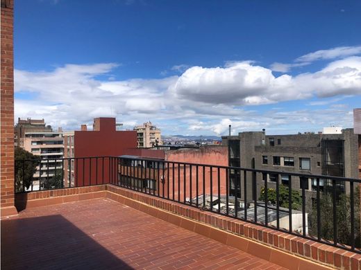 Penthouse à Bogotá, Bogotá  D.C.