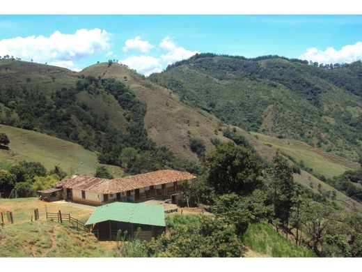 Gutshaus oder Landhaus in Pueblorrico, Departamento de Antioquia