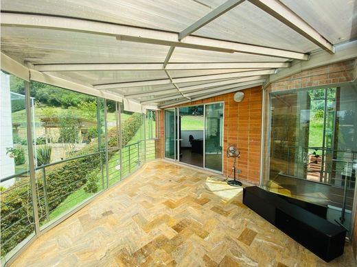 Luxury home in Sopó, Cundinamarca
