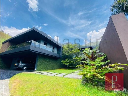 호화 저택 / 메데인, Medellín