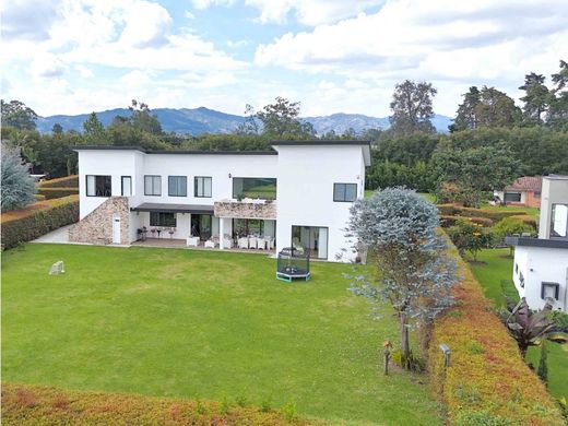 Köy evi Rionegro, Departamento de Antioquia