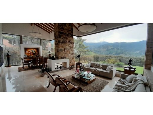 豪宅  Envigado, Departamento de Antioquia