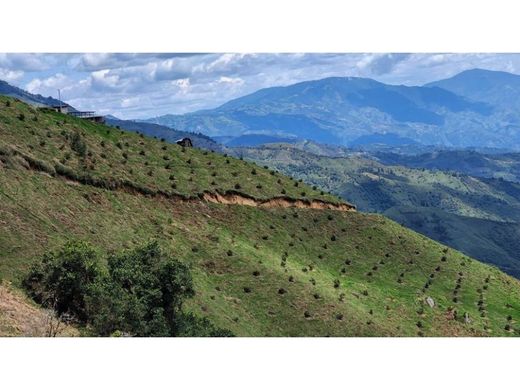 Abejorral, Departamento de Antioquiaのカントリー風またはファームハウス