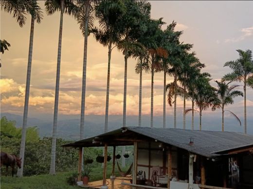 ‏בתים כפריים או חוות ב  Manizales, Departamento de Caldas