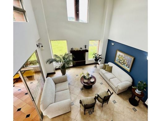 Casa di lusso a Rionegro, Departamento de Antioquia