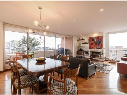 Apartment / Etagenwohnung in Bogotá, Bogotá  D.C.