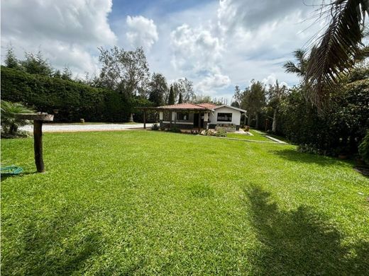 Gutshaus oder Landhaus in Rionegro, Departamento de Antioquia