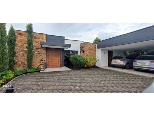 Köy evi Rionegro, Departamento de Antioquia