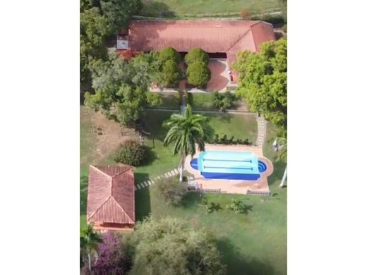 Santa Fe de Antioquia, Santafé de Antioquiaのカントリー風またはファームハウス