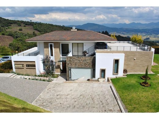 Country House in Sopó, Cundinamarca