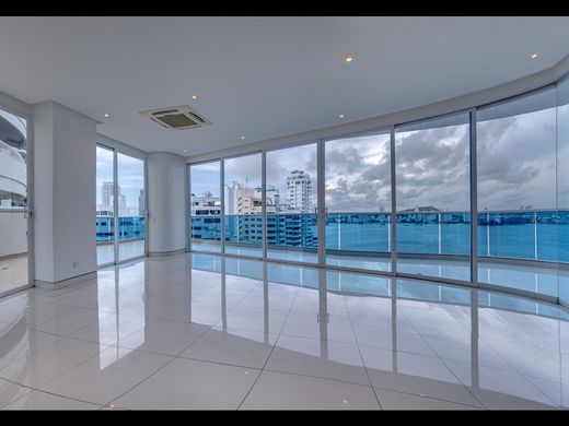 Daire Cartagena, Cartagena de Indias