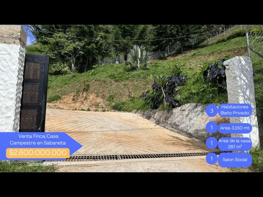 Appartement in Medellín, Departamento de Antioquia