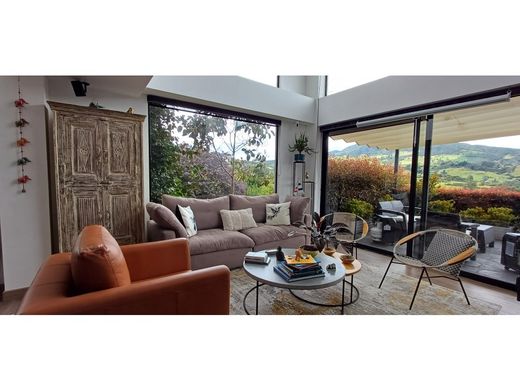 豪宅  La Calera, Departamento de Cundinamarca