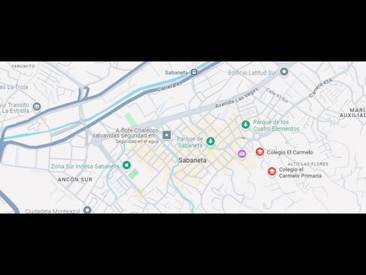 Arsa Sabaneta, La Estrella