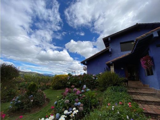 Farmhouse in Tabio, Cundinamarca