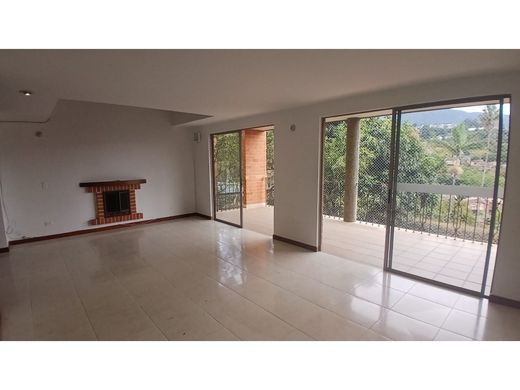 Элитный дом, Медельин, Medellín