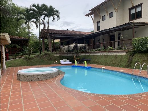Casa de campo en Quimbaya, Quindío Department
