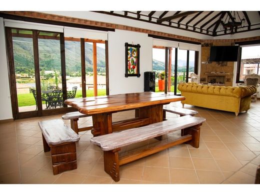 Propriété de campagne à Villa de Leyva, Departamento de Boyacá