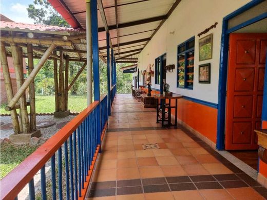 村舍/农舍  Montenegro, Quindío Department