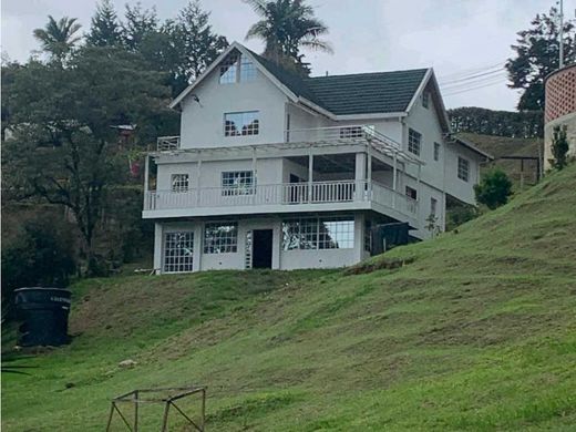Casa de campo - Rionegro, Departamento de Antioquia