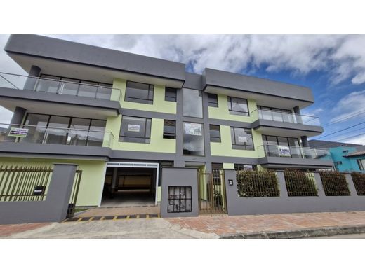 Complexes résidentiels à Tenjo, Departamento de Cundinamarca