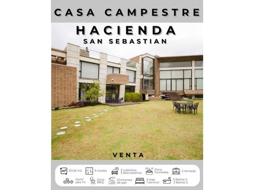 Загородный Дом, Богота, Bogotá  D.C.