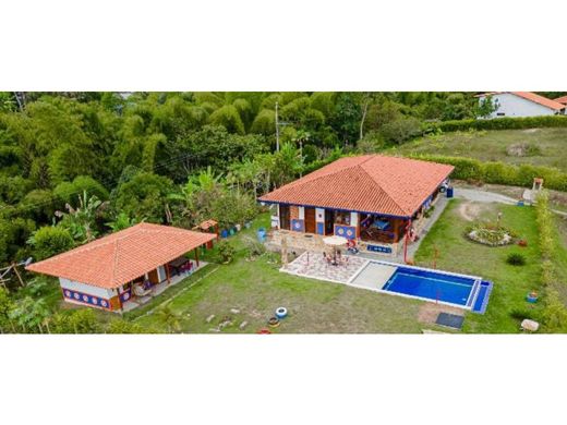 Rustico o casale a Montenegro, Quindío Department