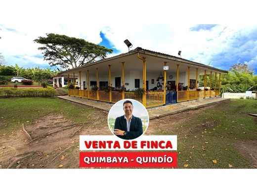 Rustykalny lub Wiejski w Quimbaya, Quindío Department